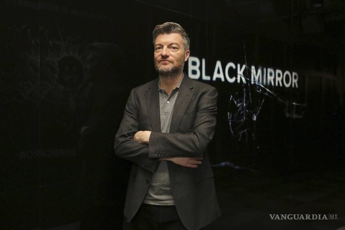 Netflix anuncia seis nuevas historias de Black Mirror