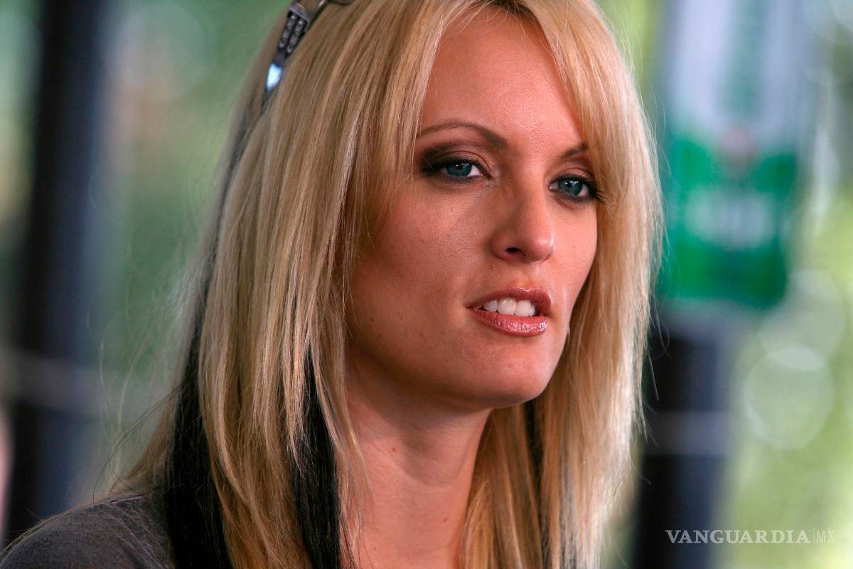 Donald Trump pide arbitraje para el caso de Stormy Daniels
