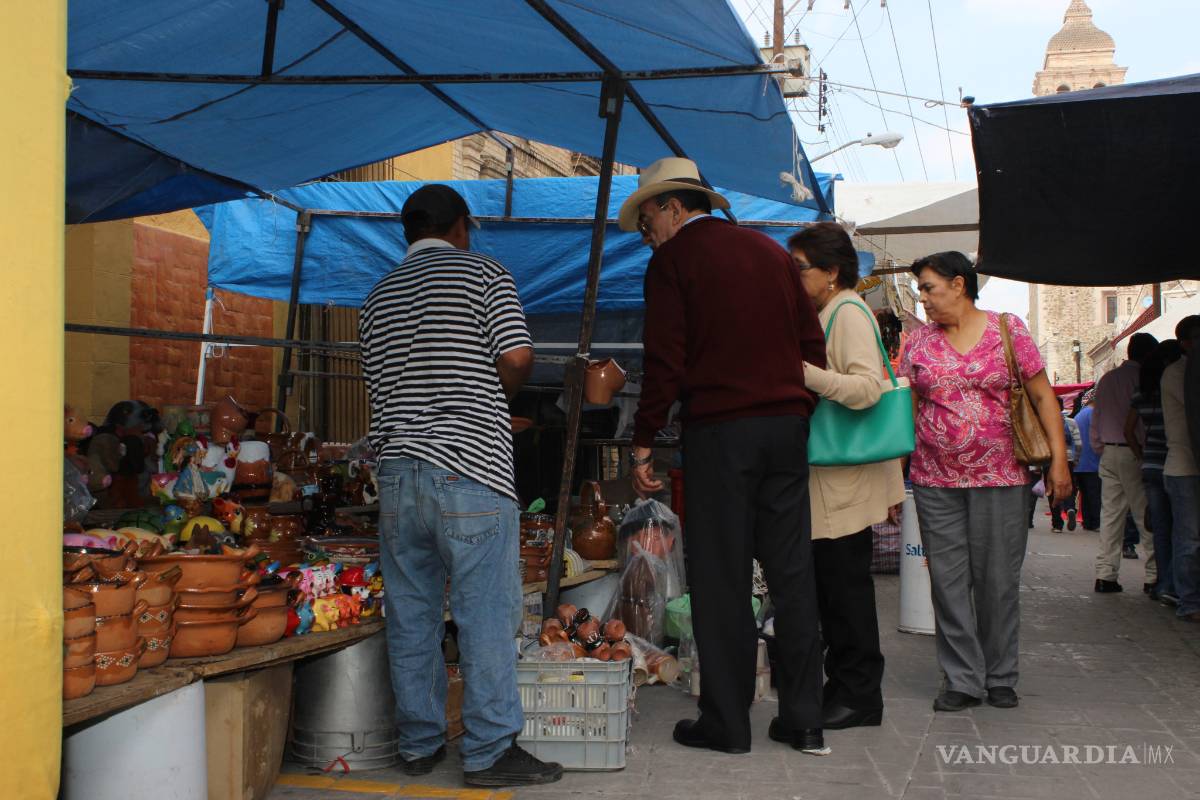 $!Inicia fiesta patronal de San Francisco de Asís en Saltillo