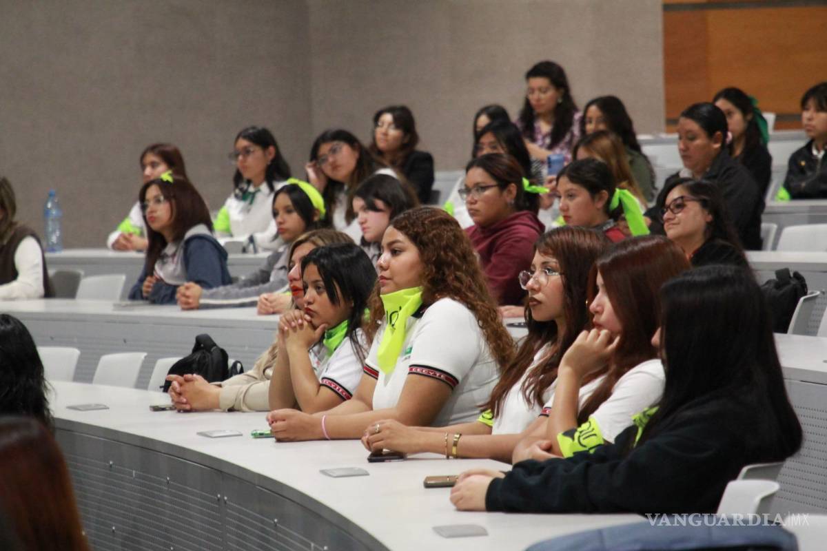 $!Las participantes aportaron brillantes soluciones en 4 categorías.