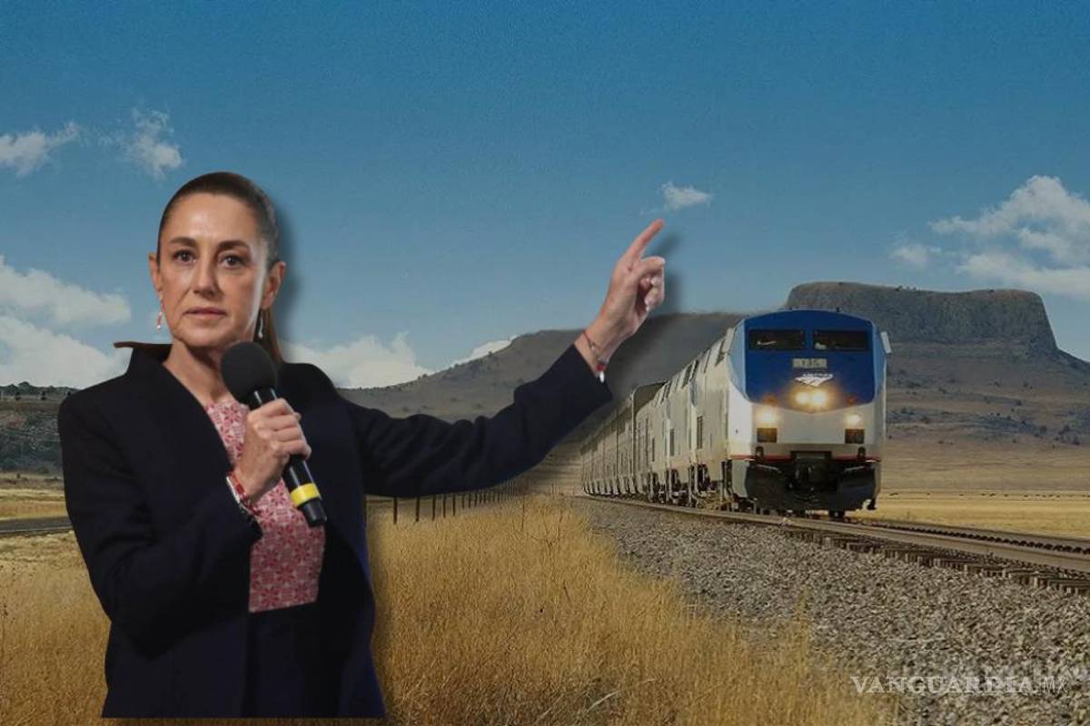 Sheinbaum irá a Nuevo León para arranque de obras del tramo Saltillo-Nuevo Laredo: Samuel García