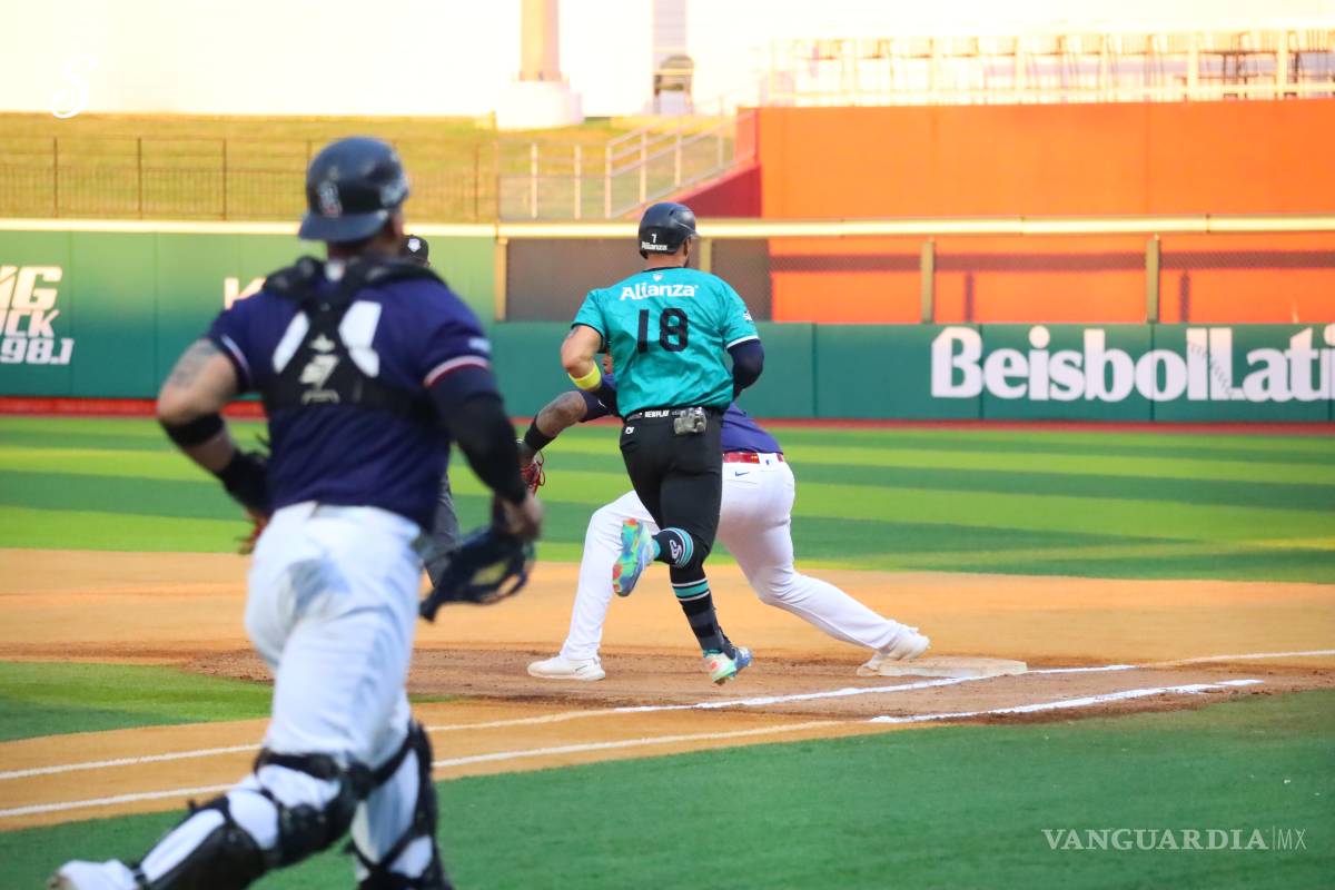 $!La Nave Verde cerró su visita a Texas con derrota ante Tecos, en un juego donde el pitcheo dominó y la novena saltillense solo pudo conectar tres imparables.