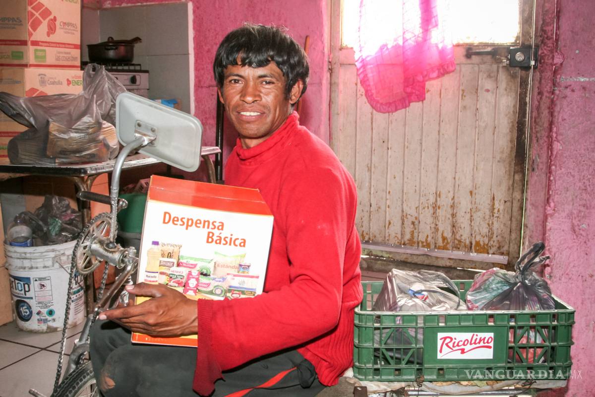 $!El hedor de la marginación, desamparo total