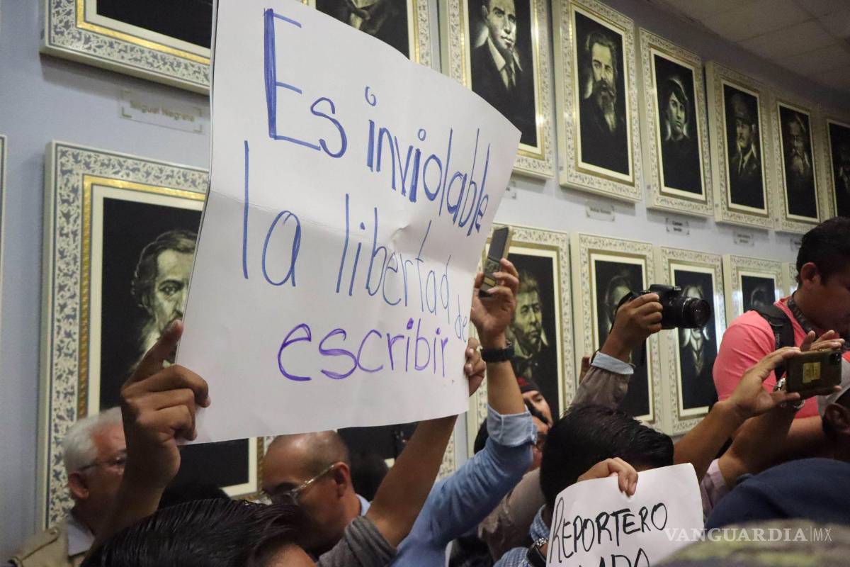 La censura, o el silencio como rutina: cuando la legalidad se convierte en mordaza