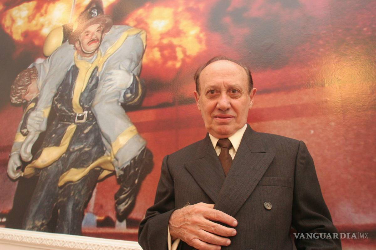 $!El fotoperiodista de nota roja Enrique Metinides falleció este martes a los 88 años.