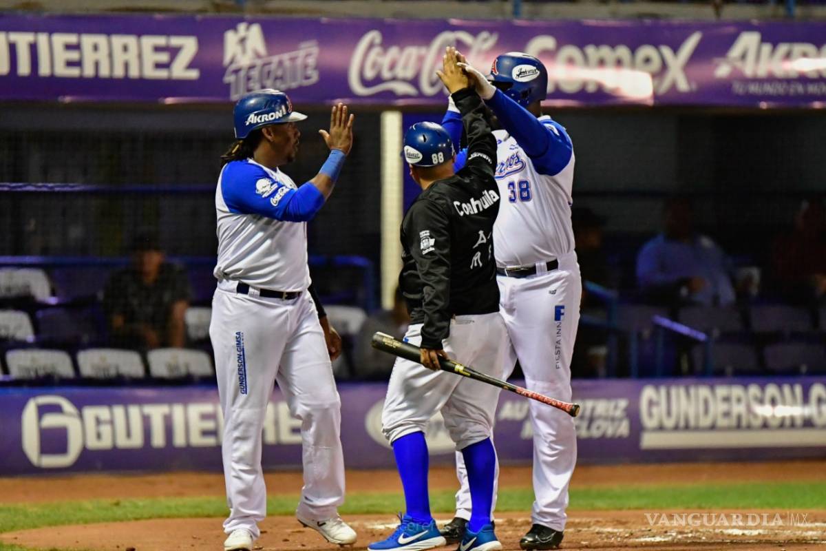 $!Acereros de Monclova será el rival de los Saraperos de Saltillo en la Final de la Copa Gobernadores 2019