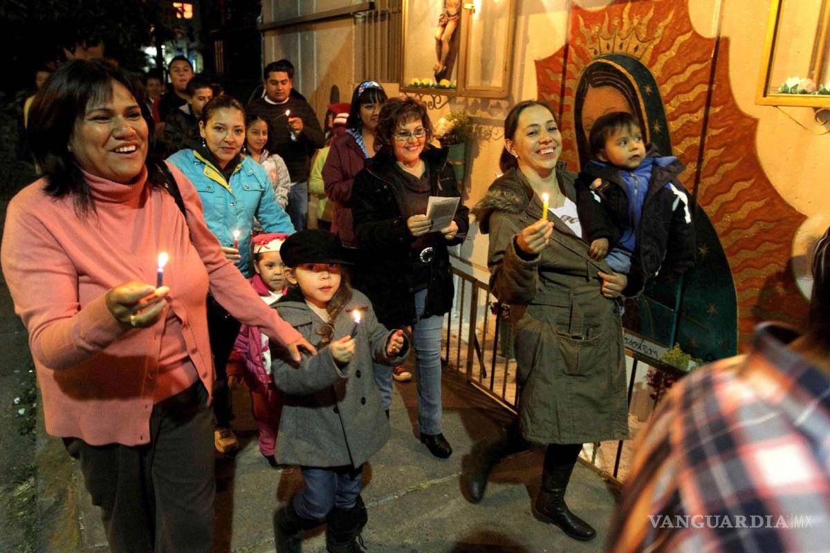 'En el nombre del cielo, os pido posada'... Hoy inician las Posadas, ¿sabes cuál es su origen?