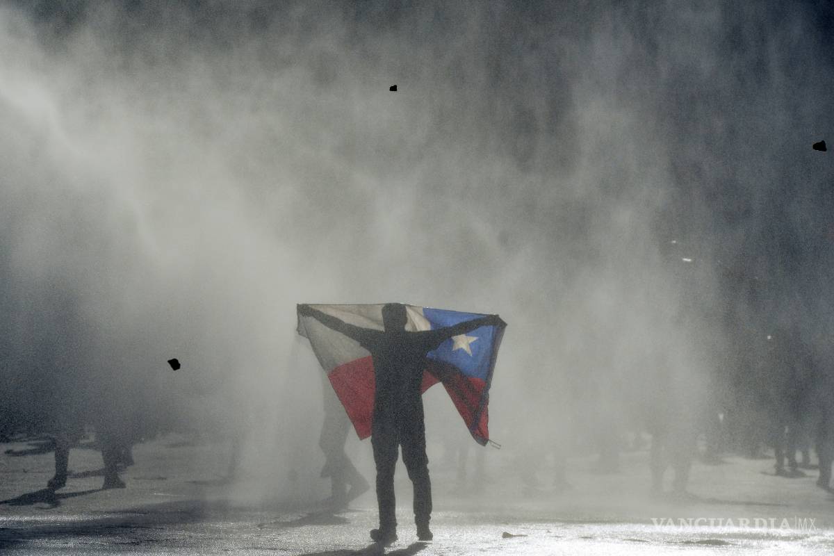 Chile vive la mayor ola de protestas de su era democrática