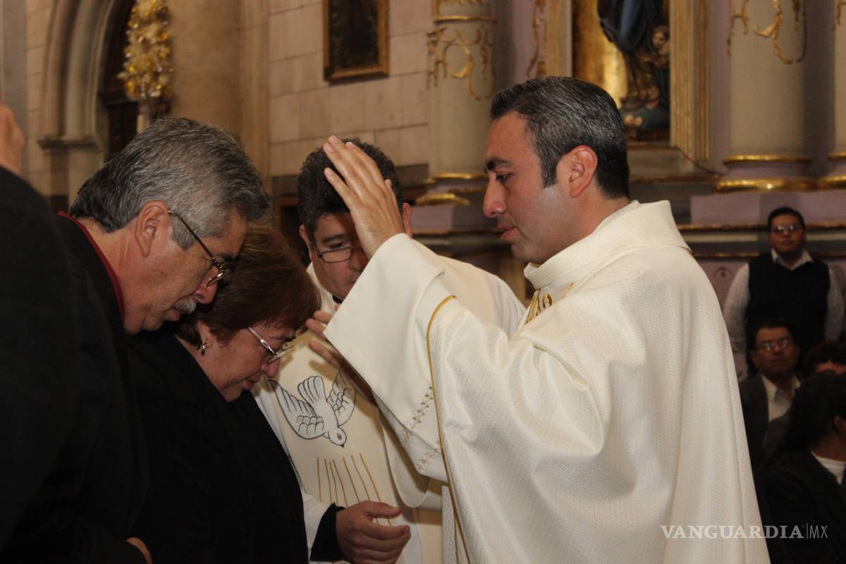 $!Ofrecerá Diócesis de Saltillo Misa de Acción de Gracias para Medios de Comunicación