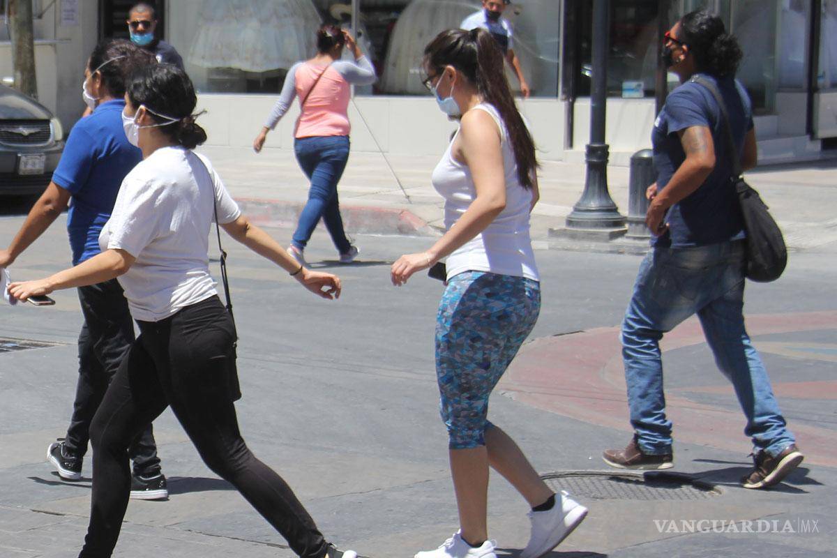 ¡A lavar! Saltillo llegará a los 30 grados esta semana