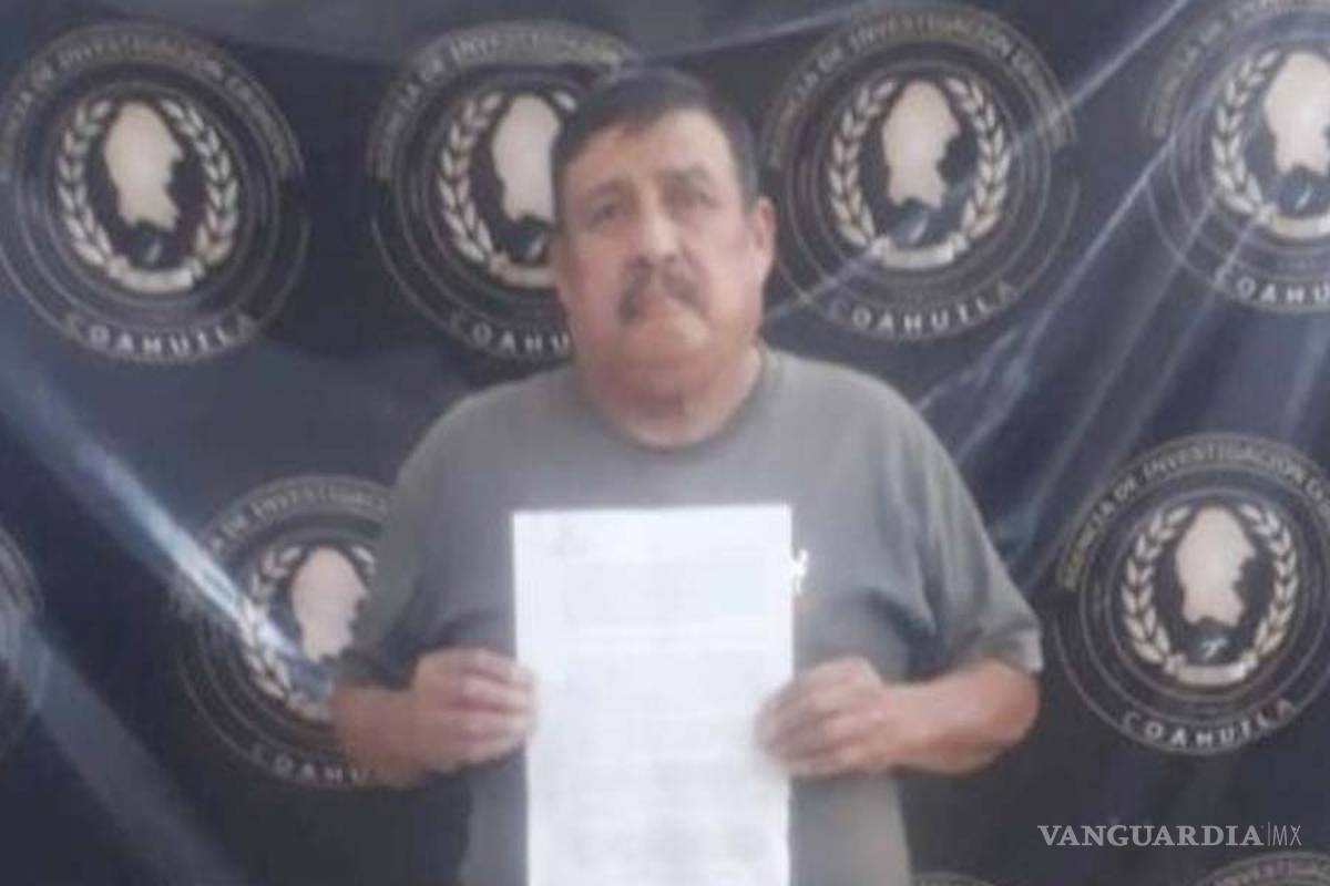 Viola a niño de 6 años en Coahuila… y lo condenan 5 años