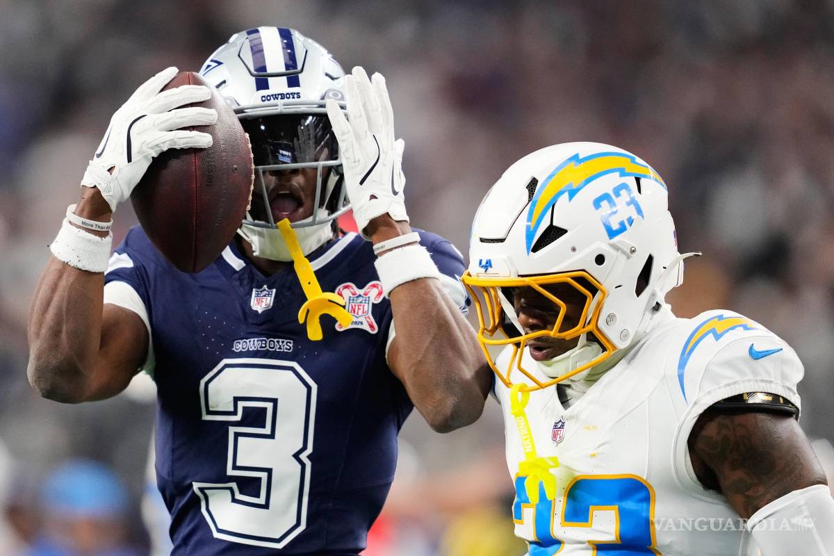 Cowboys de Dallas podrían jugar en México en 2026, revela Jerry Jones