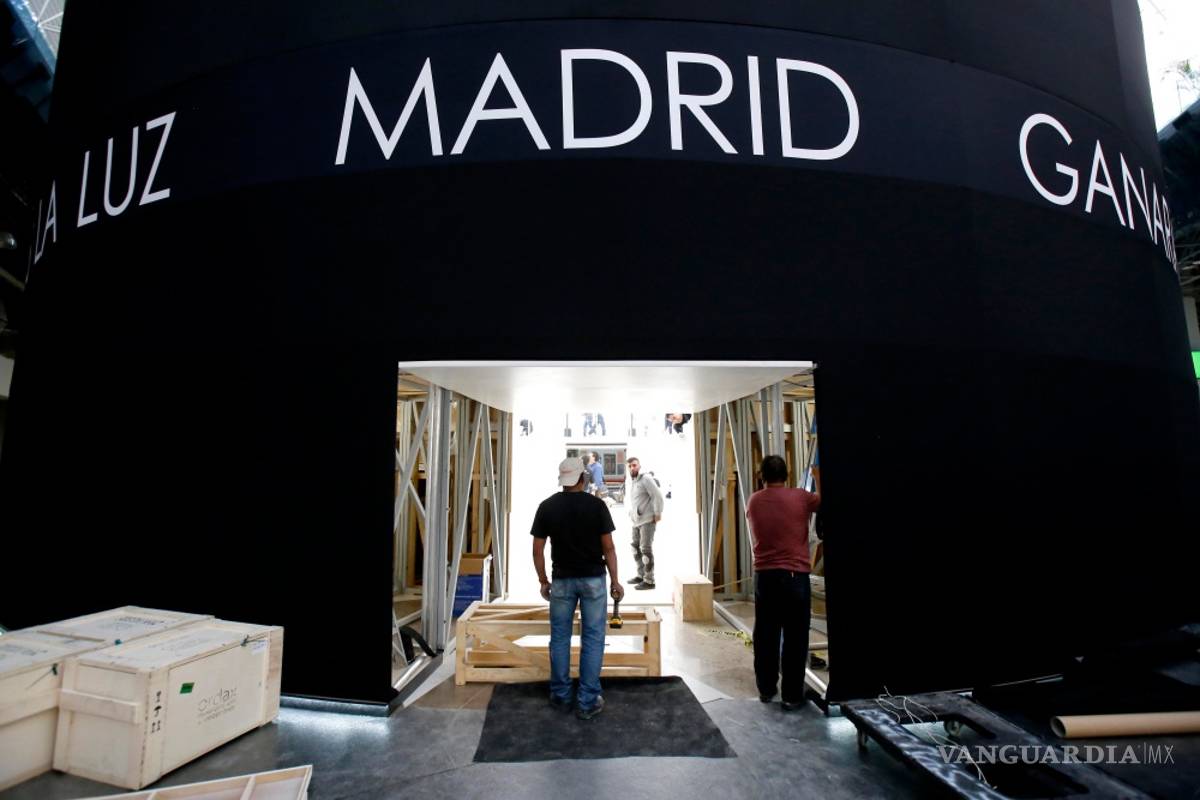 Madrid y su cultura iluminan la Feria del Libro de Guadalajara