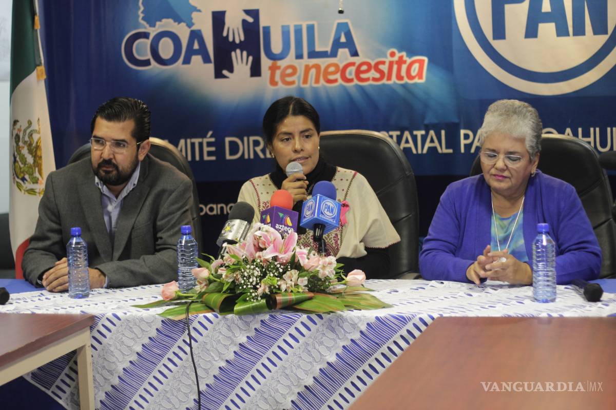 Entrevista a Eufrosina Cruz Mendoza: ‘La política es para ayudar’