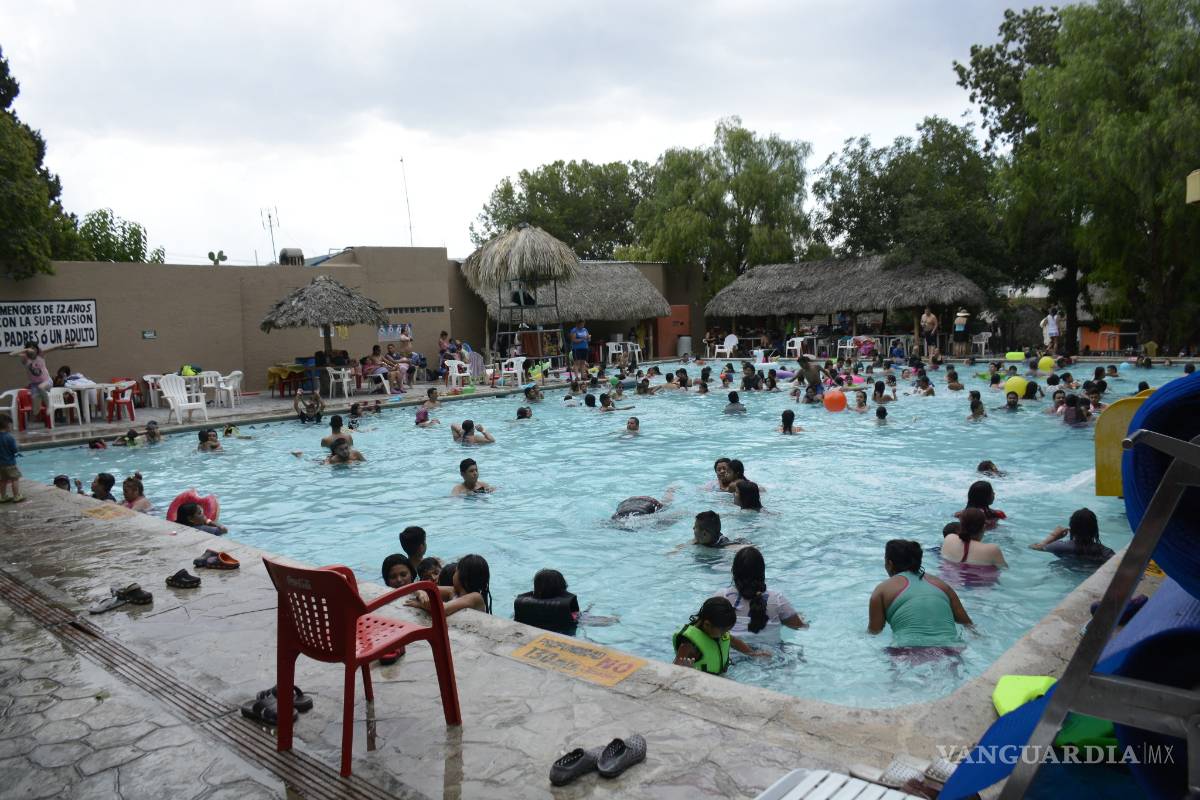 Cerrarían en Saltillo balnearios esta primavera por emergencia del COVID-19