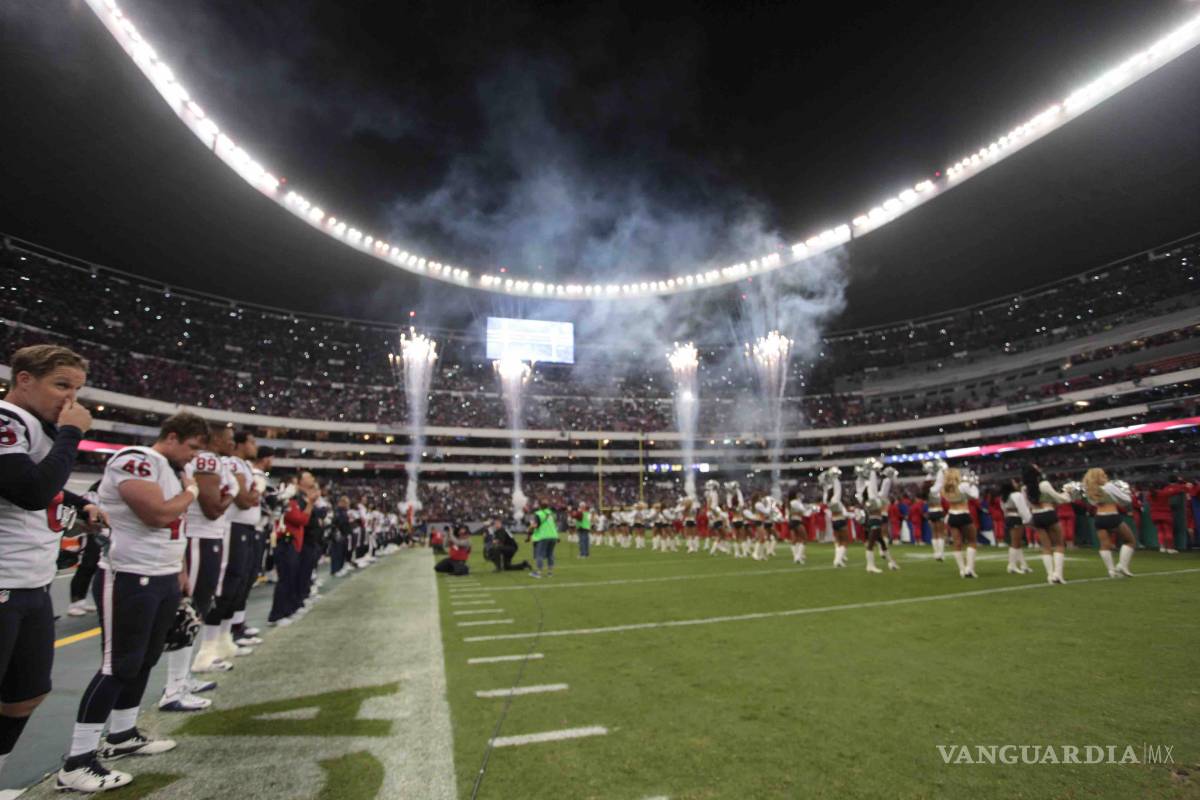 Podrían cancelarse los juegos de la NFL del 2020 y 2021 por falta de dinero