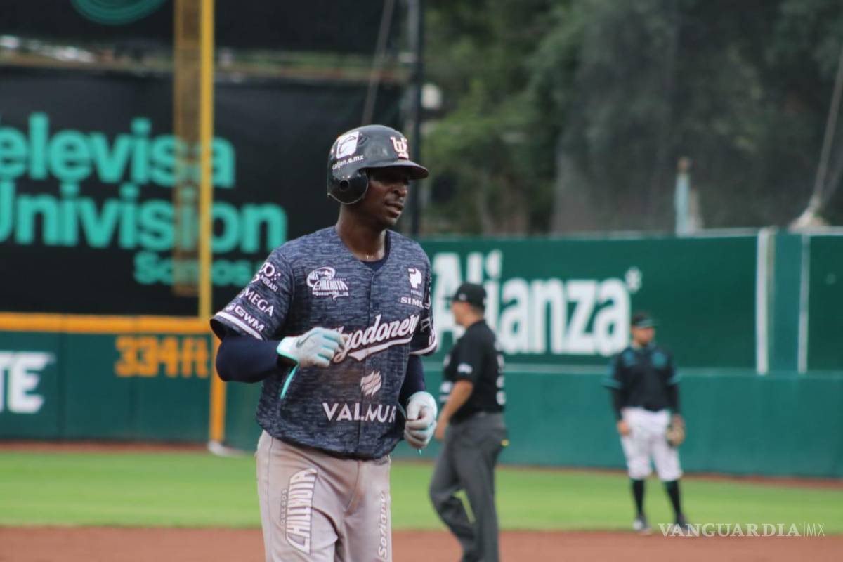 $!La Nave Verde no pudo salvarse de perder la serie ante Algodoneros de Unión Laguna y están firmando una desastrosa temporada.