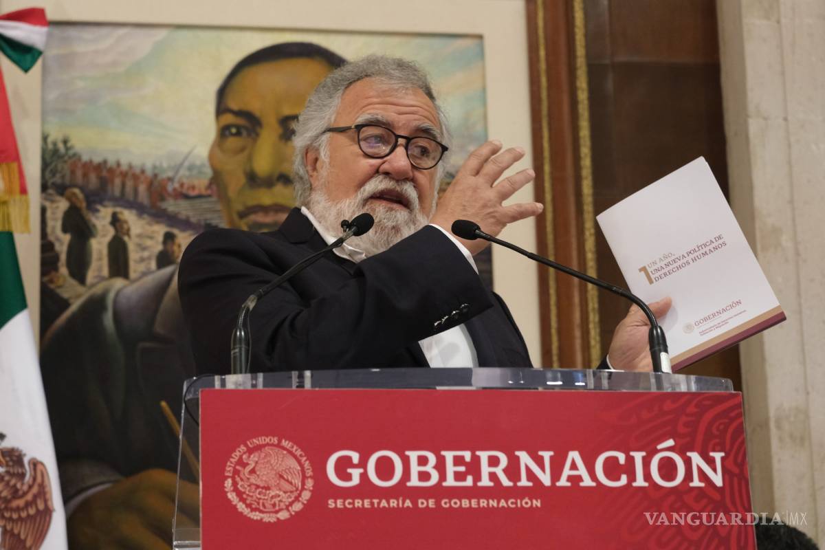 Rechaza Segob aplicar cárcel a quienes violen la cuarentena