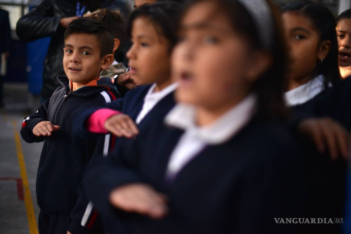 Alumnos de primaria son maltradados: INEE