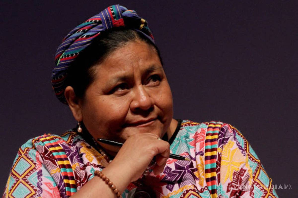 No podemos aceptar el desprecio como parte de la cultura popular: Rigoberta Menchú