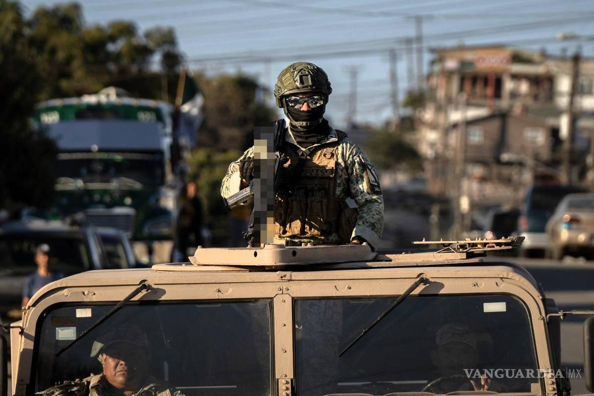 Tableros futuros: Alista Claudia un viraje en la estrategia de seguridad