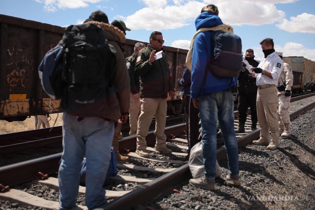 $!Los migrantes no han cesado en sus intentos, pese a noticias como la de esta semana, en donde se reportó la muerte de 39 personas en una estación federal.