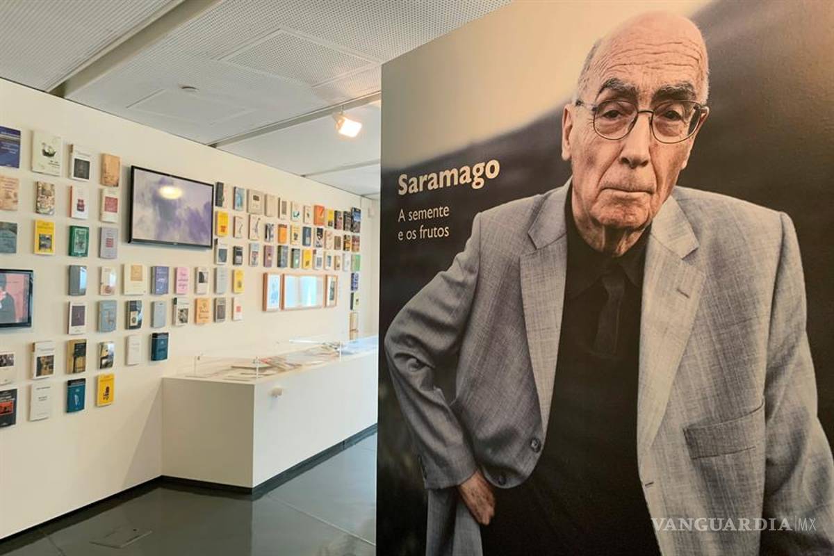 Centenario de Jose Saramago, busca hermanar a Portugal y España