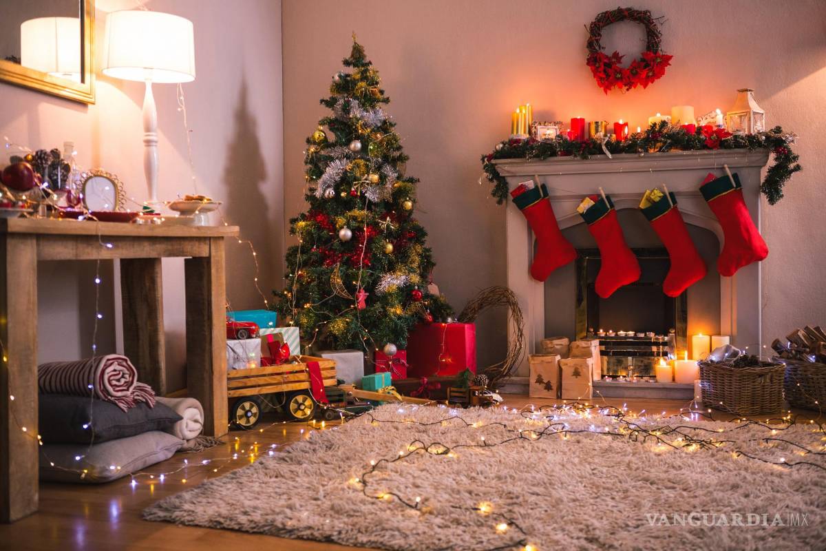 Aún no es tarde para transformar tu hogar esta Navidad; revisa estas ideas de decoración