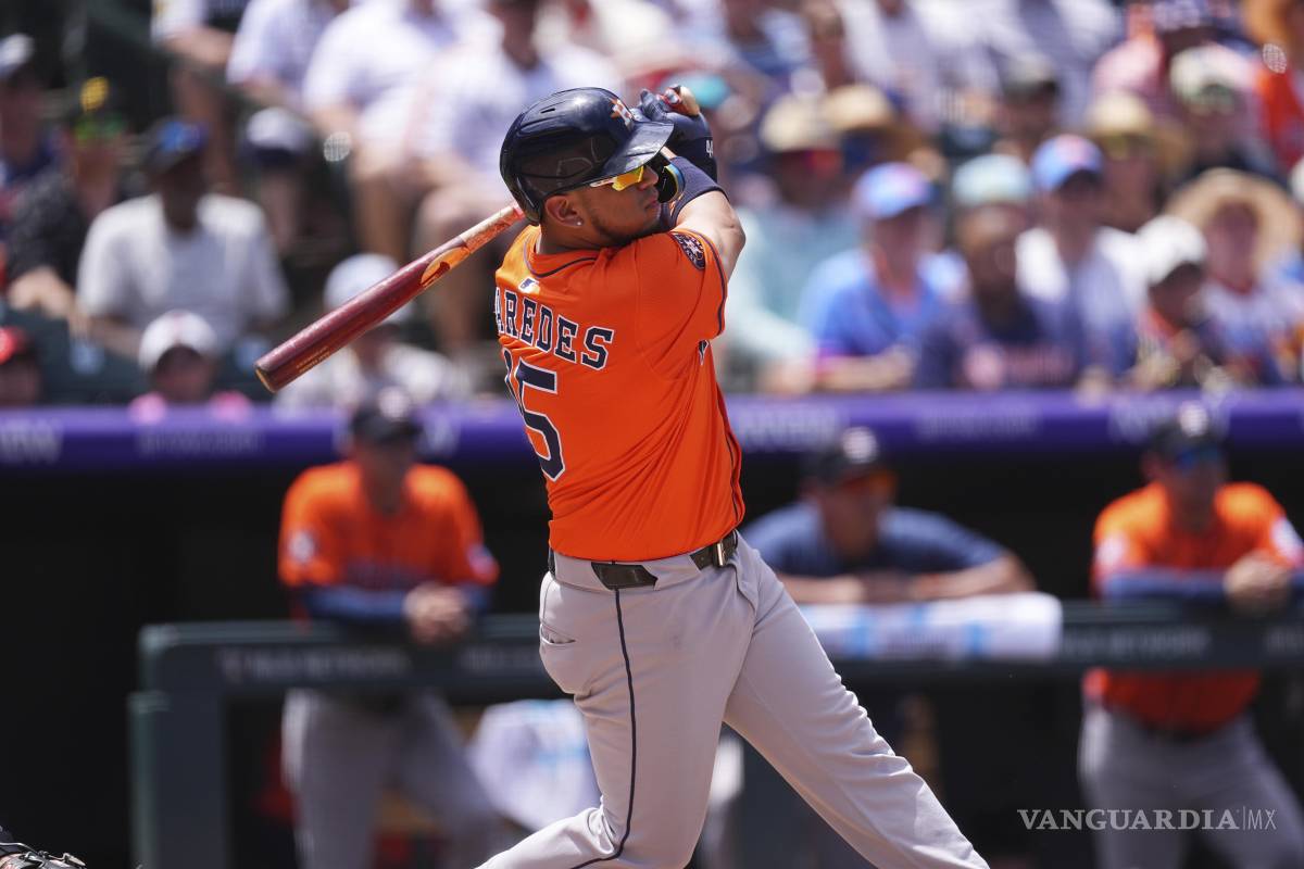 Isaac Paredes llega a 90 jonrones en MLB y consolida su poder como ‘bombardero’ mexicano