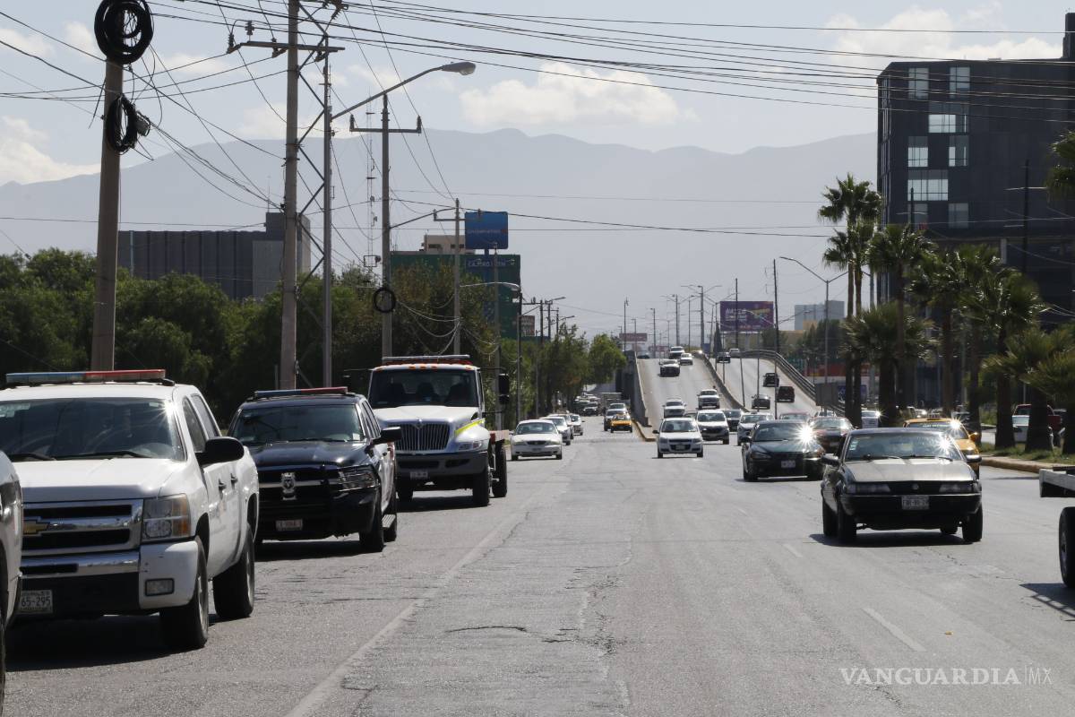 Inician operativos para incautar vehículos ‘chocolate’ y aquellos con placas vencidas en Coahuila