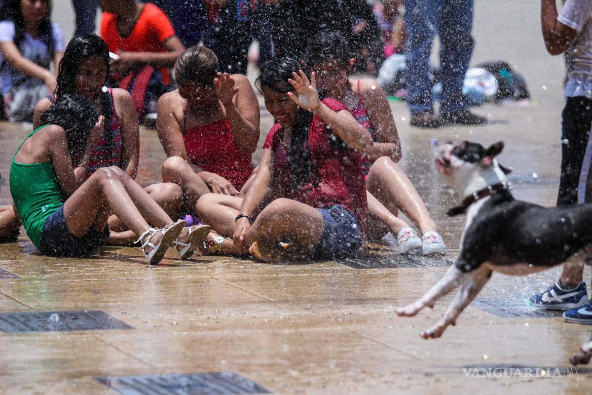$!Se esperan más de 35 grados en 21 estados del país