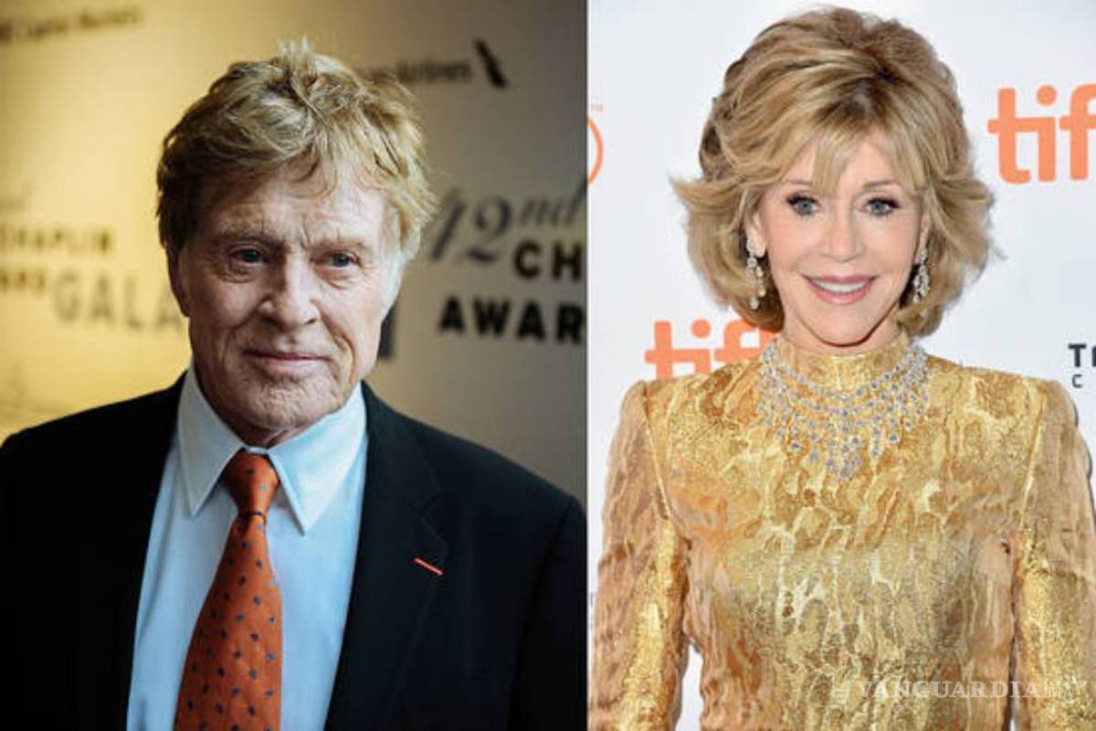 “Our Souls at Night “ reúne a Robert Redford y a Jane Fonda
