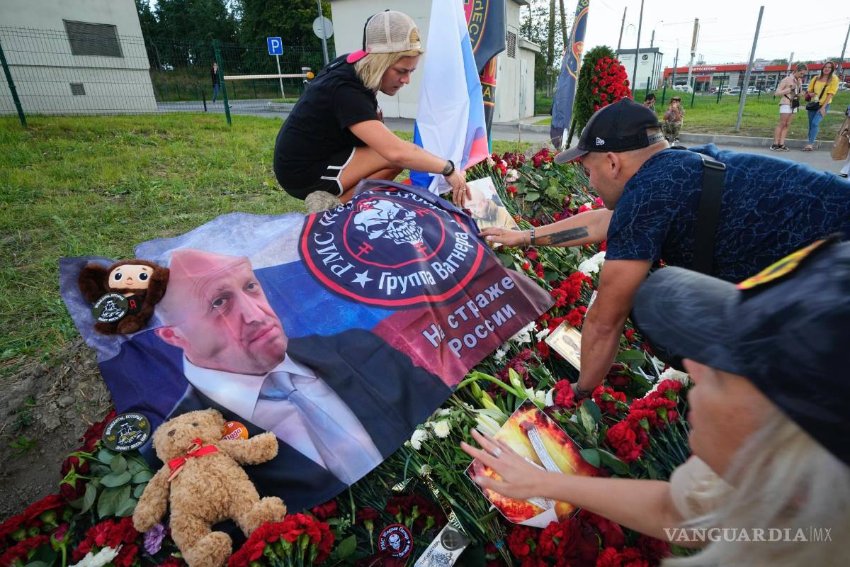 Explosión del avión en el que viajaba Yevgeny Prigozhin, ¿es un mensaje para los enemigos del Kremlin?