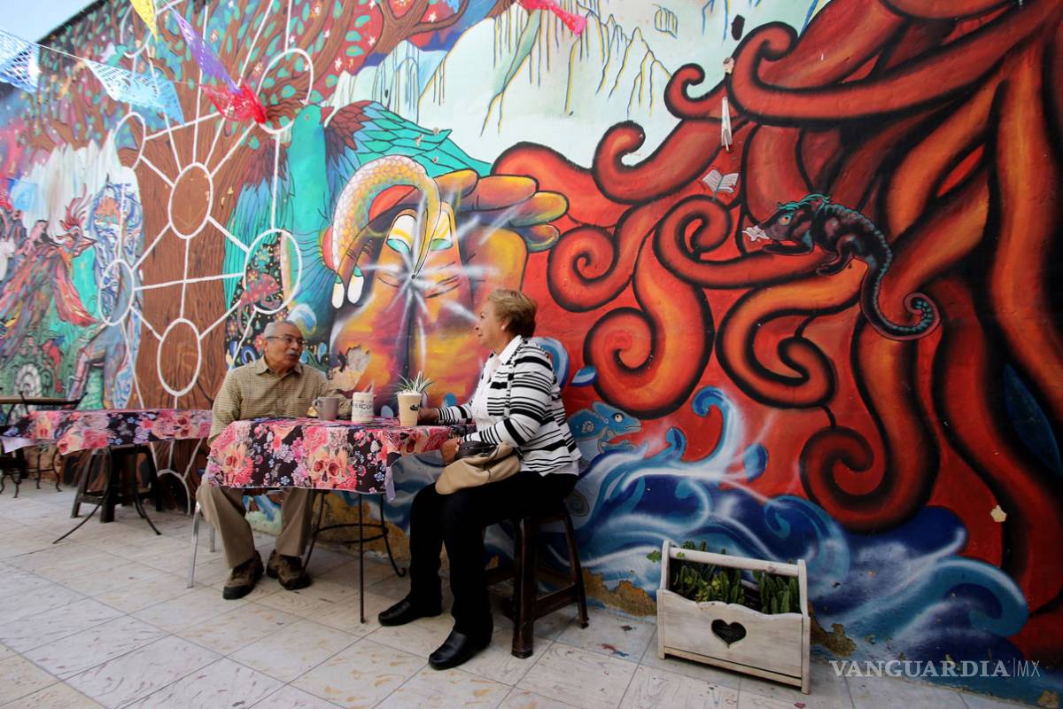 Café Camaleón, teatro y comida para disfrutar