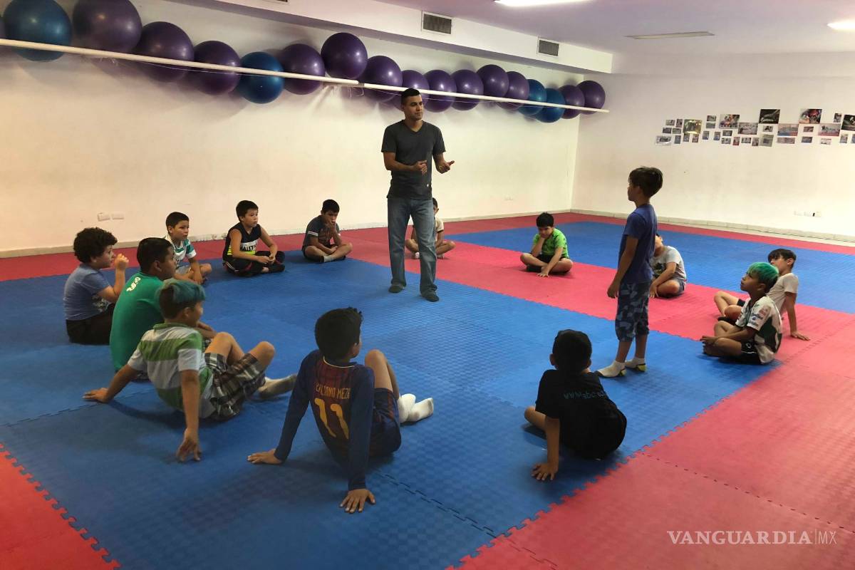 $!Imparten cursos de verano en centros comunitarios de Torreón
