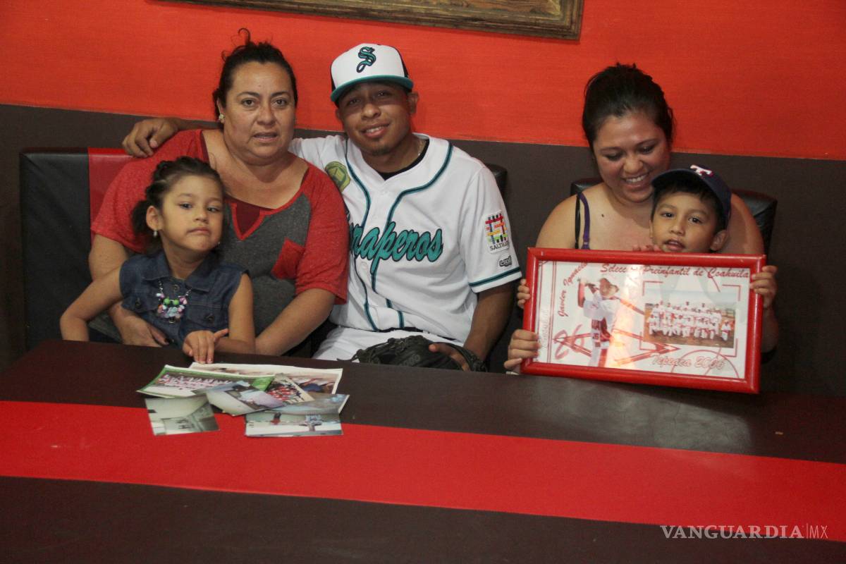 $!Javier Ignacio Mireles: El ídolo del barrio