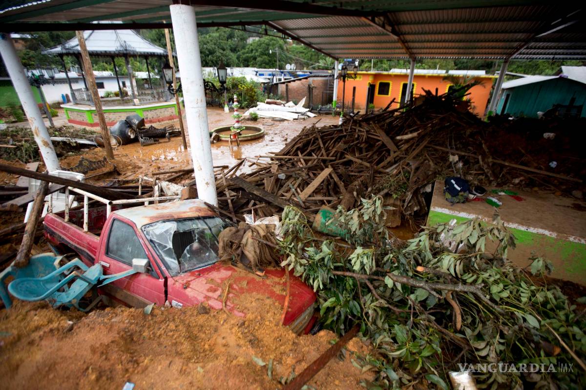 $!Conoce los huracanes más devastadores que han azotado México