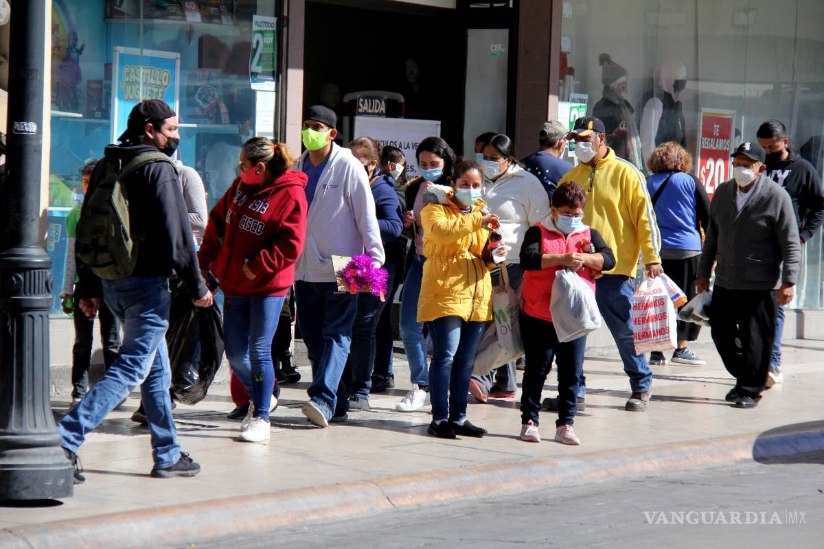 México registra 10 mil 297 nuevos casos de COVID-19 y 670 muertes en las últimas 24 horas