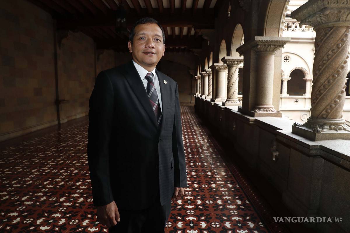 $!Identifican a guatemaltecos que dieron apoyo a Javier Duarte