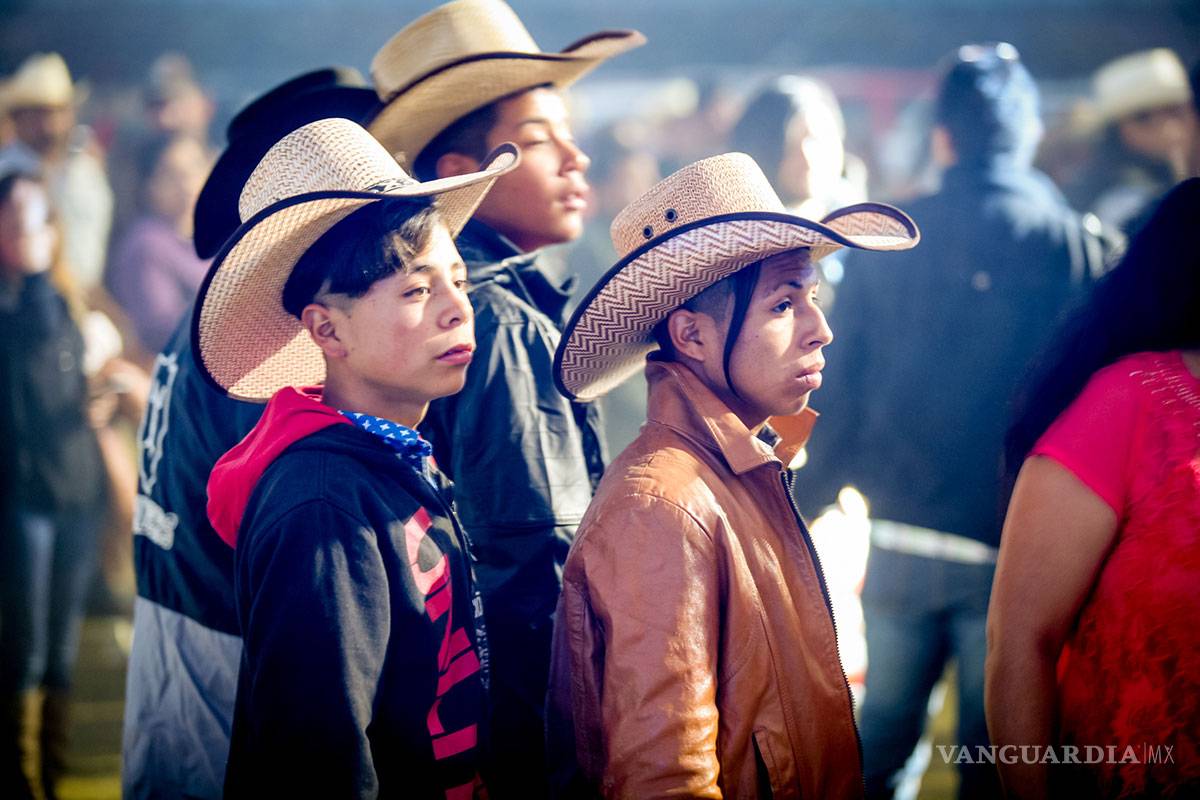 Lo que no se vio de los XV de Rubí