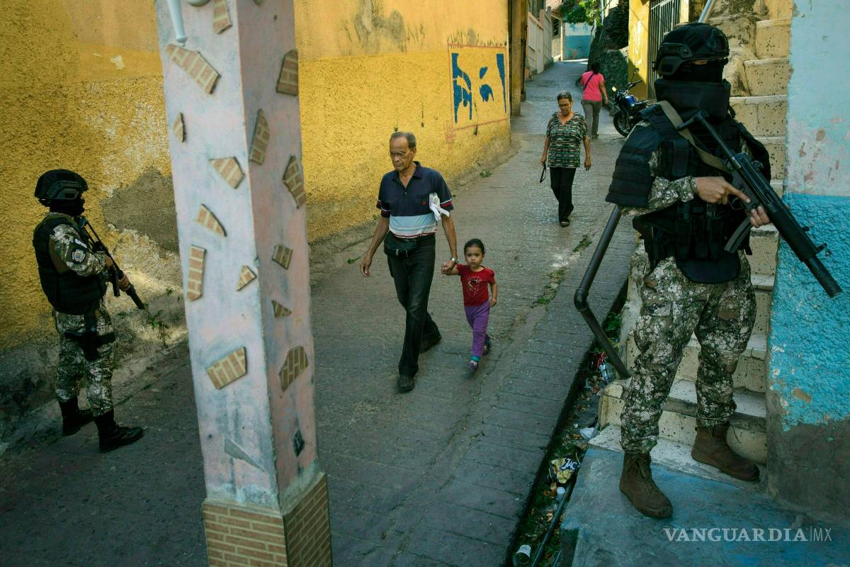 $!Delincuentes también padecen por la crisis en Venezuela