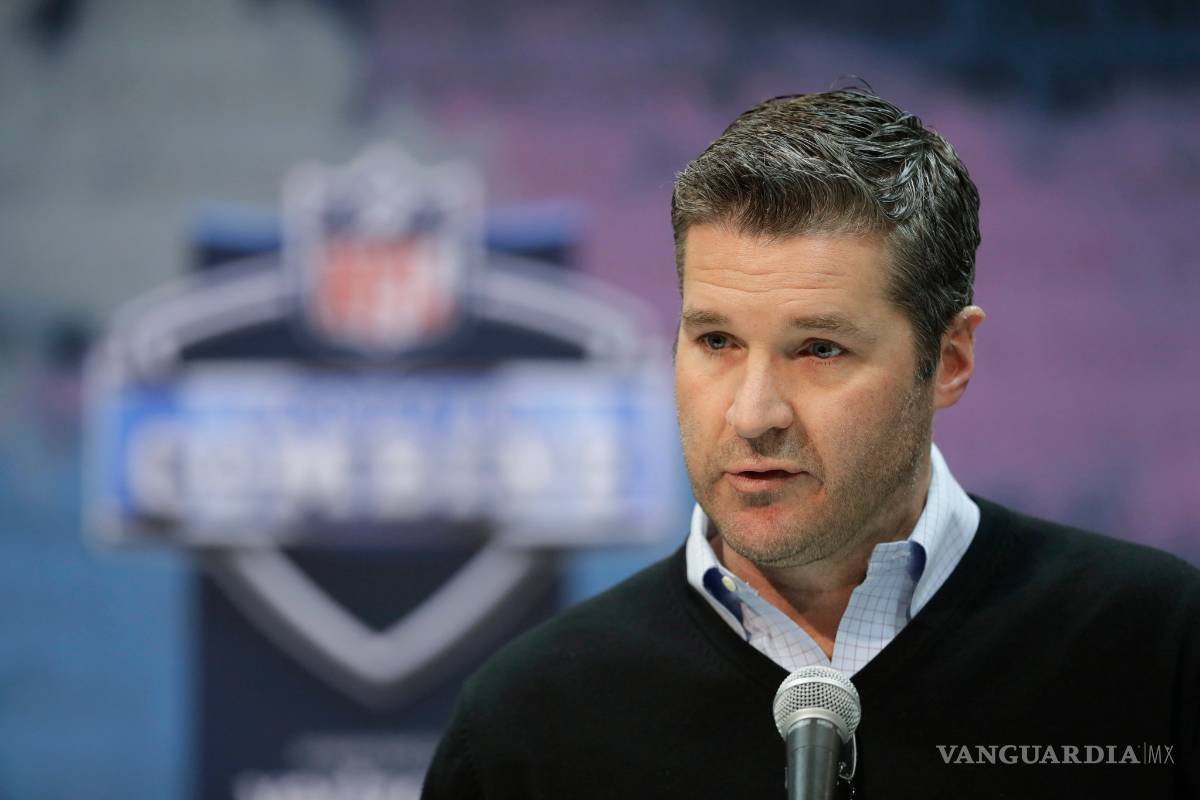 Patriots presentan cargos contra los Texans de Houston por el intento de contratar a Nick Caserio