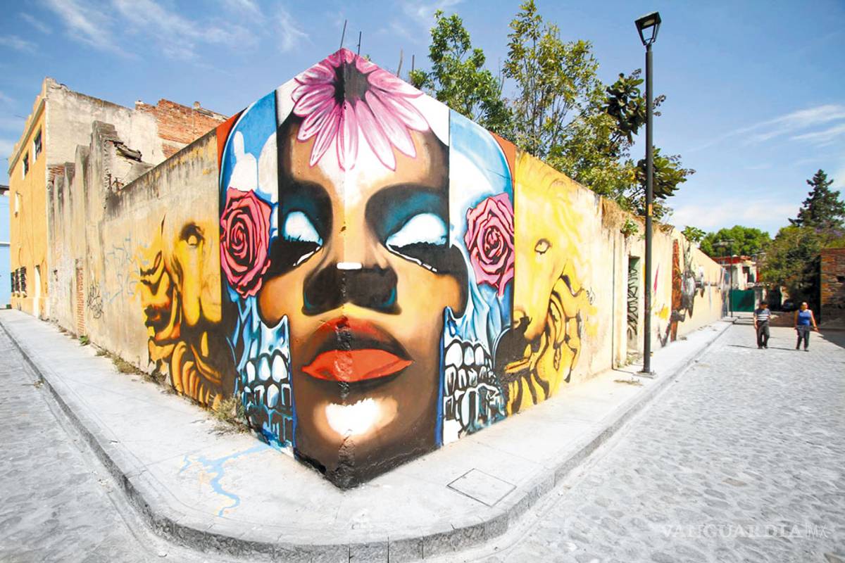 Saltillo en el arte y la cultura en 2017