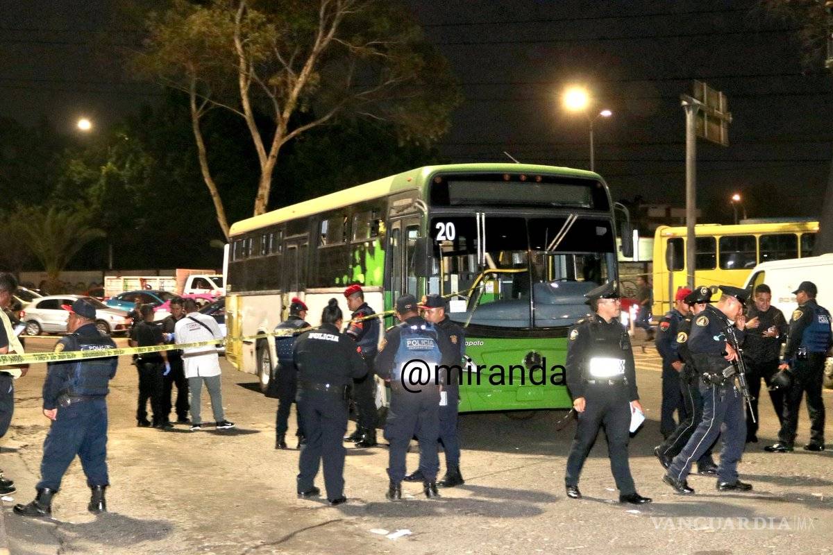 $!Le cuesta la vida aferrarse a sus pertenencias, se resiste a asalto en la CDMX