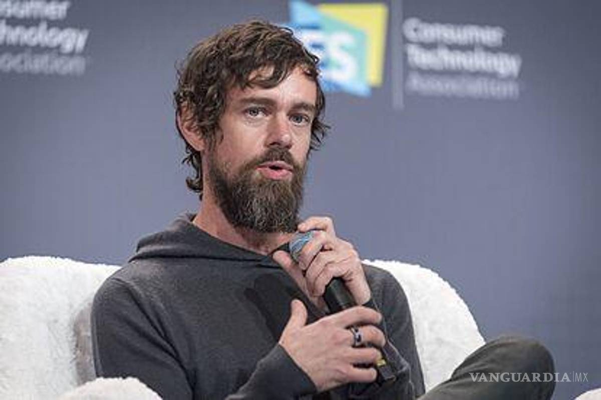 Sale de Twitter su máximo ejecutivo y fundador, Jack Dorsey