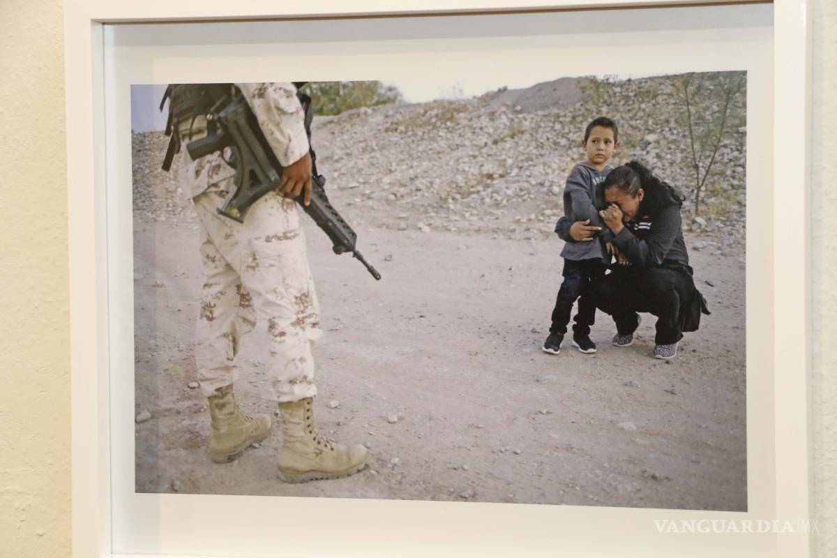 $!Premian la fotografía de derechos humanos: Capturan las injusticias, la diversidad y el abuso
