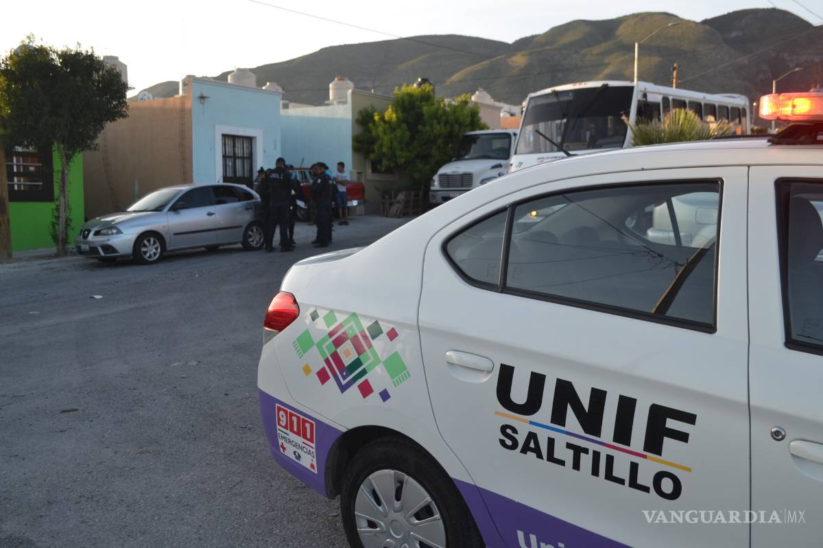 Tras noche de copas, mujer acaba con su vida en colonia Nuevo Mirasierra de Saltillo
