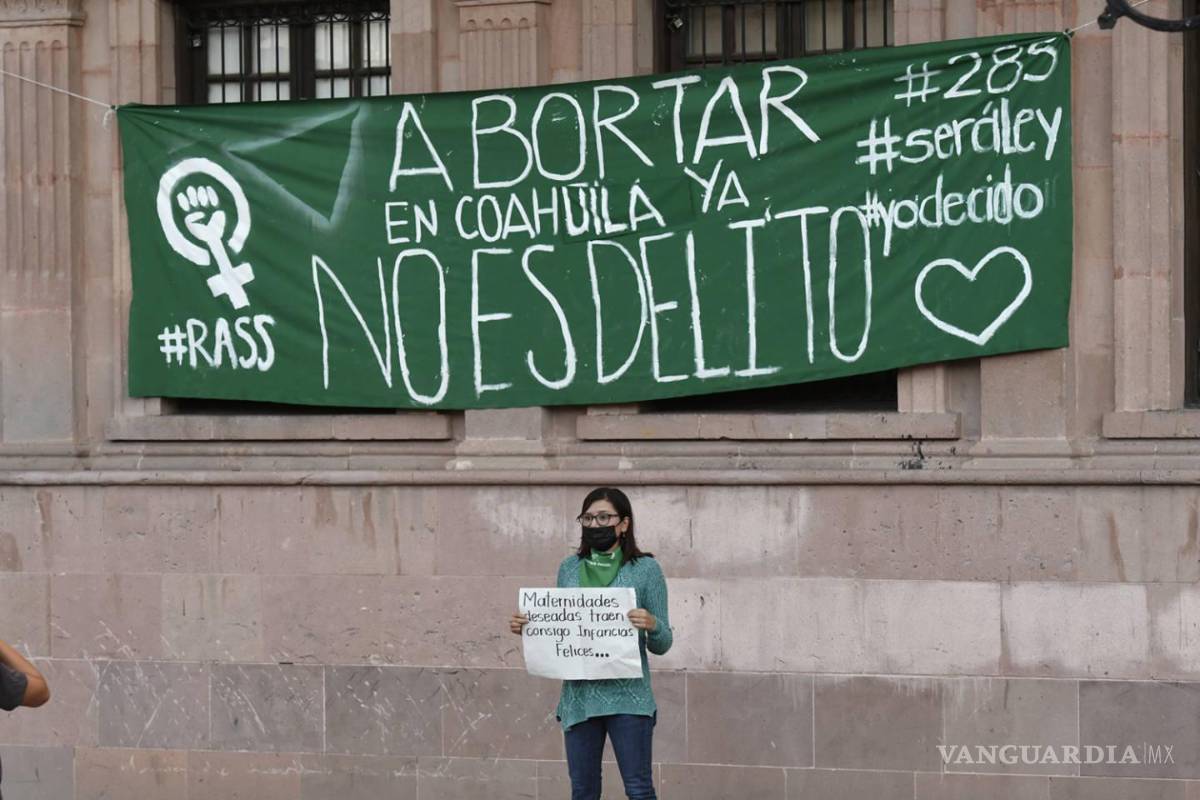$!Después de la despenalización del aborto, ¿qué sigue?