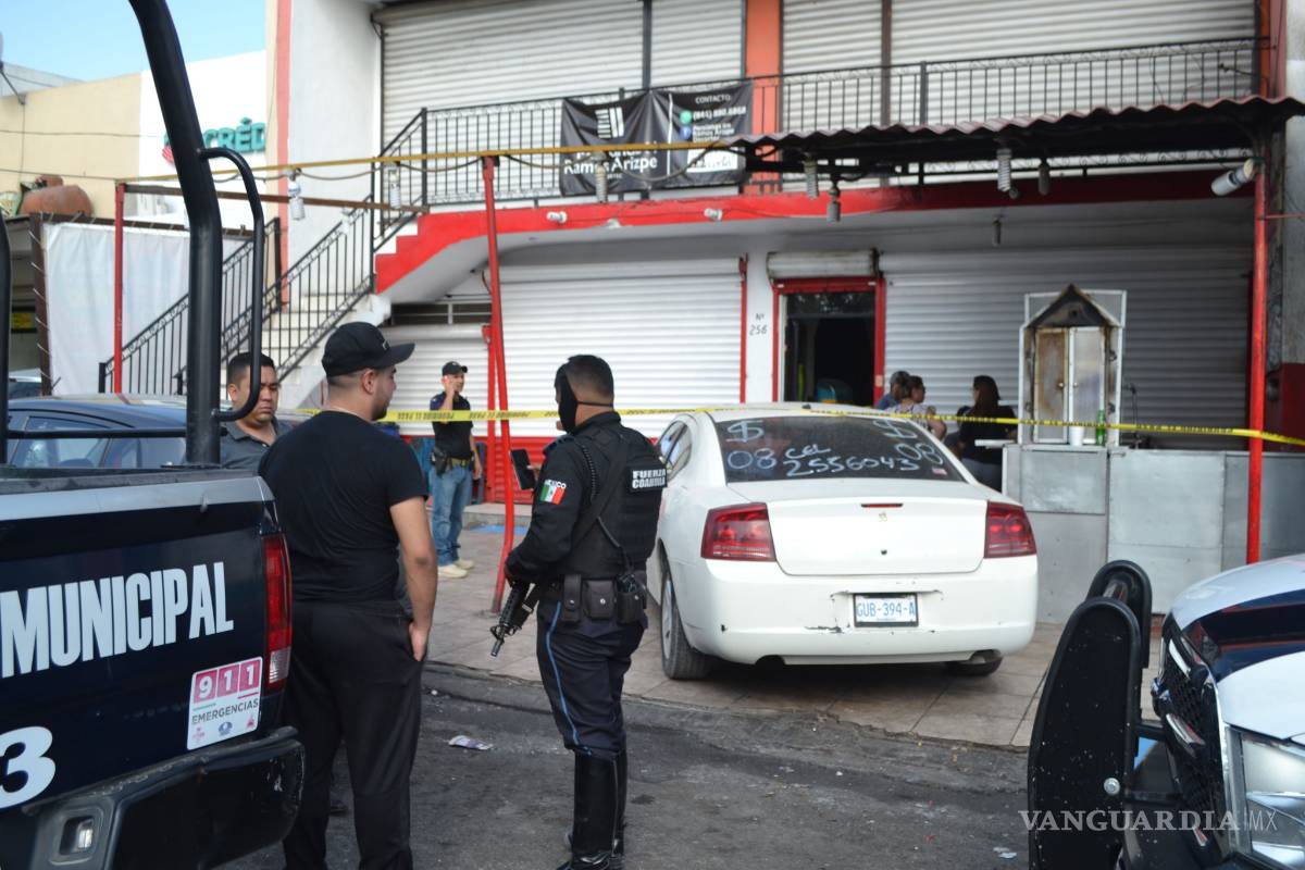 Taquero homicida de Ramos Arizpe, a punto de ser atrapado; podría ocultarse en Acuña