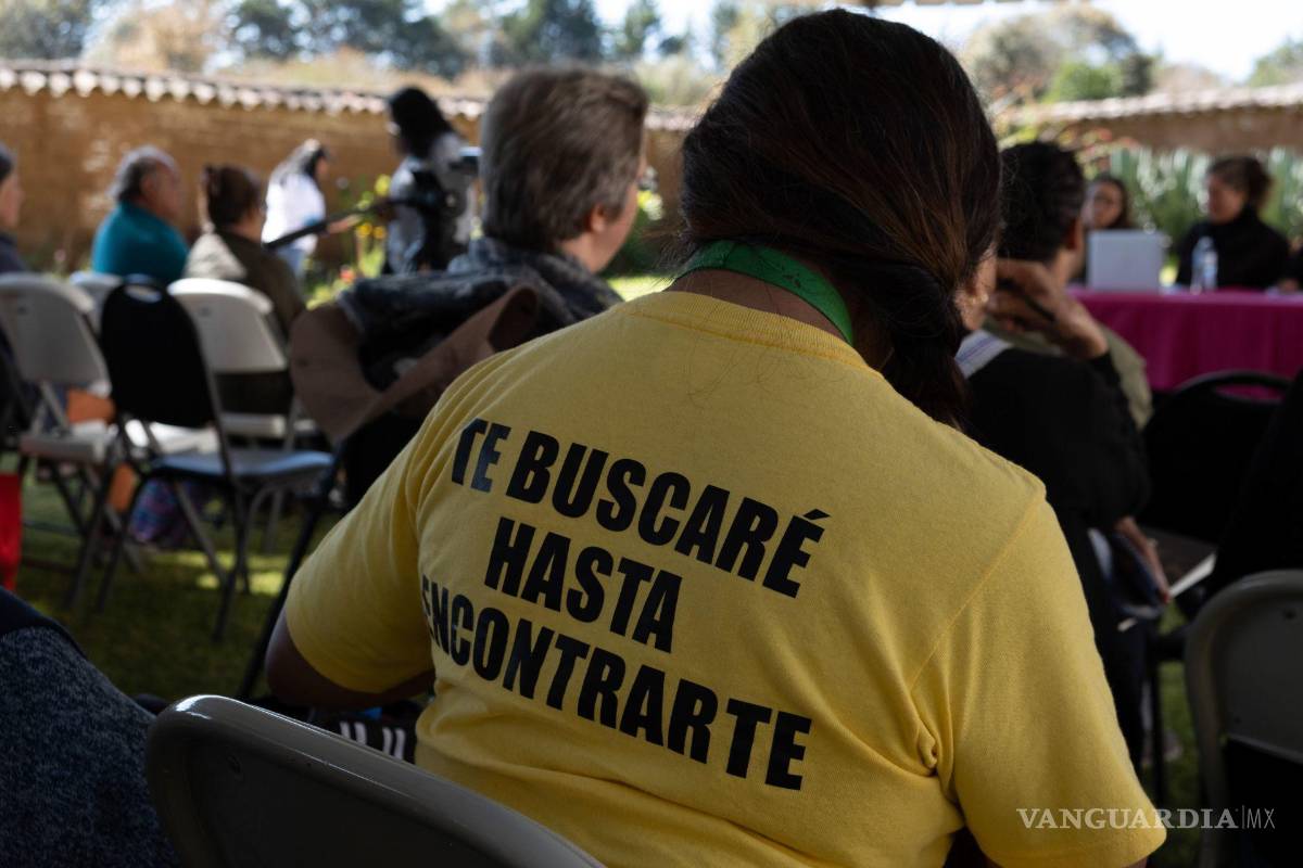 Búsqueda activa: la participación de familiares de personas desaparecidas en Coahuila